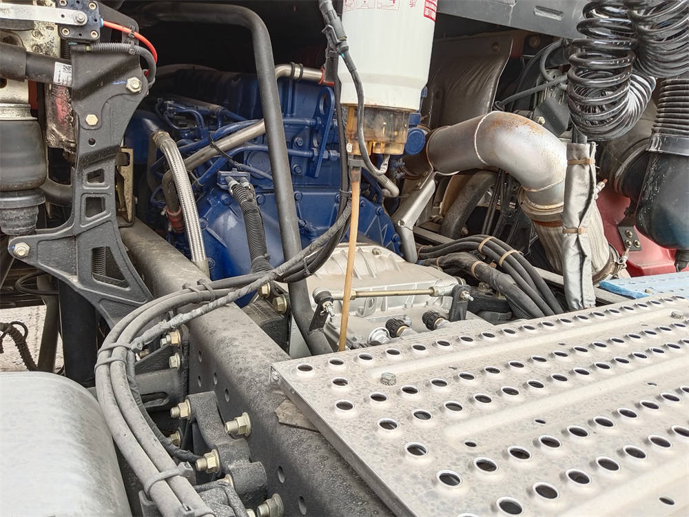 Shacman 460HP X3000 (3) Shacman 460HP X3000 (3)