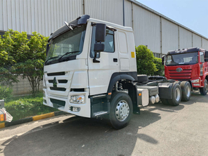 Camión tractor HOWO 371/400 HP a la venta