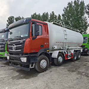 Camión de transporte de polvo a granel FOTON AUMAN de China