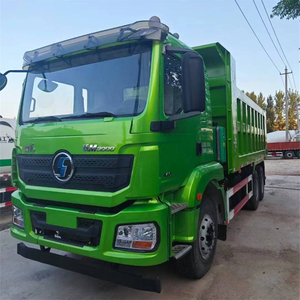 SHACMAN Nuevo camión volquete M3000 Camión volquete verde 6x4 a la venta